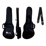 Bag Acolchoada Cargo P/ Baixo Tagima Com Alças E + Correia