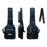 Bag Almofadada P/ Guitarra Ibanez Premium