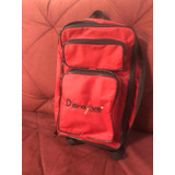 Bag Baquetas Semi-nova -tipo Mochila - D'groove