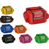 Bag Bolsa Mochila Motoboy Entrega Marmita 12 Marmitex