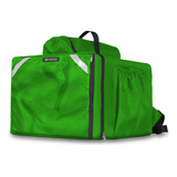 Bag Bolsa Mochila Motoboy Pizza Lanche Caixa Isopor 45 Litro