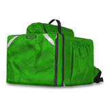 Bag Bolsa Mochila Motoboy Pizza Lanche Caixa Isopor 60 Litro
