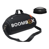 Bag Capa Compatível Com Jbl Boombox 2 E 3 Anti- Impacto