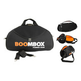 Bag Capa Compatível Com Jbl Boombox 2 E 3 Impermeável