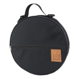 Bag Capa Pandeiro 13 Nylon Preto