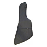 Bag Capa Para Explorer Jackson Warrior Luxo Acolchoada