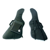 Bag Capa Para Guitarra Explorer -