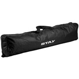 Bag Capa Para Suporte Torre Teclado Stay 1100 Preta 1,1m