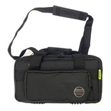 Bag Capa Pedaleira Zoom G1 Ou Similares 32x 15x 6,5cm