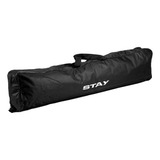 Bag Capa Stay Para Suporte De Teclado Torre 1100 Preta 1,1m