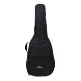 Bag Capa Violão Folk Avs Ch100 Super Luxo Acolchoada