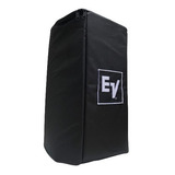 Bag Case Capa Caixa De Som Ev Elx200 10p Unidade