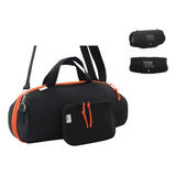 Bag Case Compatível Jbl Xtreme 2/3 Bag Acessórios Impemeável