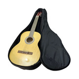 Bag Case Violão Clássico Acolchoada Impermeável Original Nf