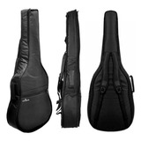 Bag Case Violão Clássico Acolchoada Impermeável Superluxo