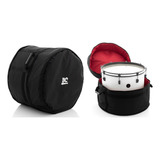Bag De Bumbo Batera Clube Bc The Black 22 (1100)