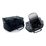 Bag De Pedal Solid Sound Duplo Ou Single Com Proteção Em Eva