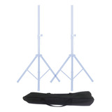 Bag Em Nylon P/ Suporte Pedestal Tripé Caixa De Som Ativa