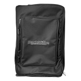 Bag Especial Para Caixa De Som Ativa Jbl Max 10