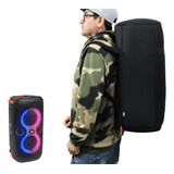 Bag Jbl Partybox 110 Bolsa Case Capa Reforçada A Prova Agua