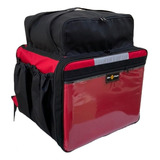 Bag Laminada Mochila Motoboy Delivery Pizza 45l Mão Dupla® 