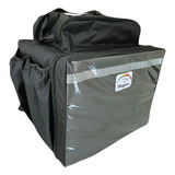 Bag Mochila P/ Motoboy Delivery C/ Isopor 45l Bolsa Térmica