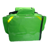 Bag Mochila Térmica Laminada Delivery Entrega Pizza Tip Uber