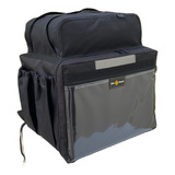 Bag Motoboy Mochila Bag Para Aplicativo Pizzaria Laminada