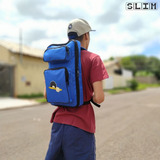 Bag Para Baquetas Tipo Mochila - Dgroove (slim)-shows E Gigs
