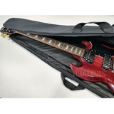 Bag Para Guitarra + Bag Pedaleira Zoom 48 X 26 X10