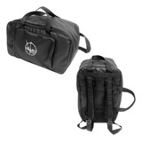 Bag Para Pedal Duplo Tipo Mochila - H. M. Drum Shop