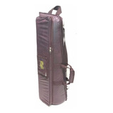 Bag Para Trombone Longo Couro Ecológico