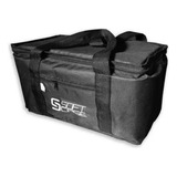 Bag Pedal Duplo De Bateria Acolchoado