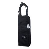Bag Porta Baqueta Luxo Em Nylon 600 Preto- Working Bag