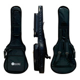 Bag Premium P/ Guitarra Semi Acústica Cort Impermeável