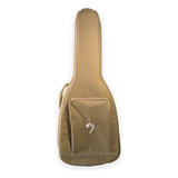 Bag Premium Ponto Do Musico P/ Violão Folk Takamine Gd12 Nfe