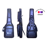Bag Semi Case P/ Guitarra Stratocaster Premium Couro C/ Alça