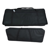 Bag Super Luxo De Teclado 5/8 Acolchoado Capa Resistente