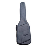 Bag Tagima Para Violão Folk Solid Trip Cool 20mm Pronta Entr