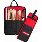 Bag/porta Baquetas Spirit Ibanez Com Alça Para 10 Pares