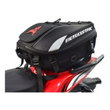 Bagageiro Baú Mochila Motocentric 30 L Motociclista Mala