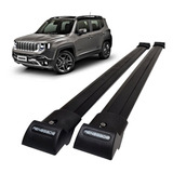 Bagageiro De Teto Jeep Renegade 2015 A 2023 Travessa Combat