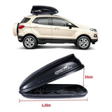 Bagageiro De Teto Maleiro Jetbag Sportrack 320l Ecosport