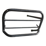 Bagageiro Dianteiro Honda Xl Duty Raridade 
