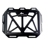 Bagageiro Grelha Grade Universal Para Bau Bauleto Moto