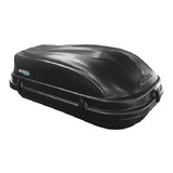 Bagageiro Maleiro De Teto 510 Litros C/ Chave Preto