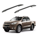 Bagageiro Rack Longarina Teto S-10 2012 2014 2015 2016 2017