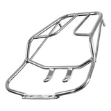 Bagageiro Sansão Cromo Forte Titan 150 / Fan 125/150 09/2013
