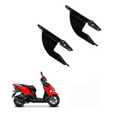 Bagageiro Suporte Baú Bauleto Honda Elite 125 