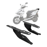 Bagageiro Suporte Bau Honda Elite 125 2019/2020 Metalx 